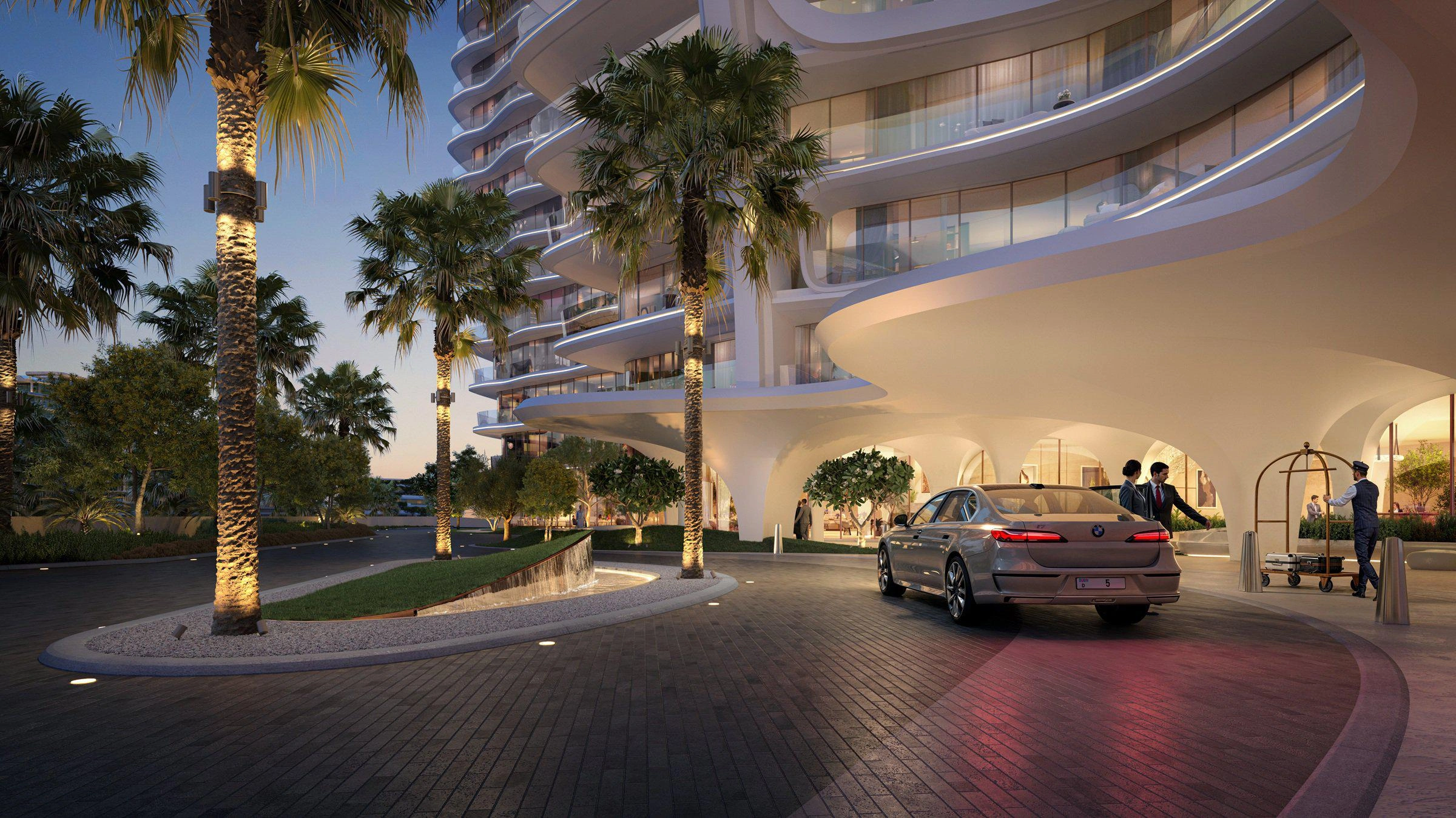 Апартаменты Oystra, Объединённые Арабские Эмираты, Рас-эль-Хайма