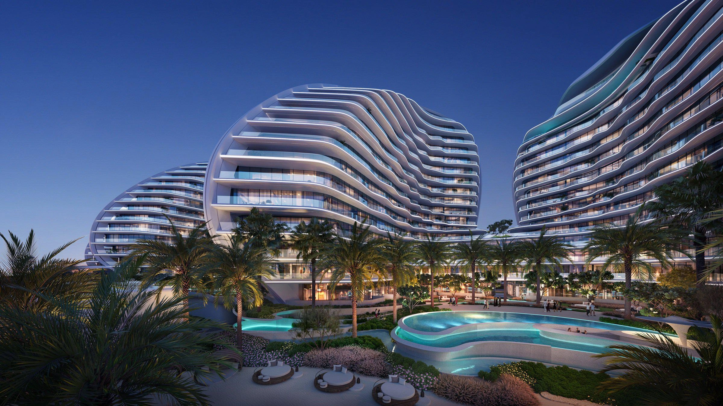 Апартаменты Oystra, Объединённые Арабские Эмираты, Рас-эль-Хайма