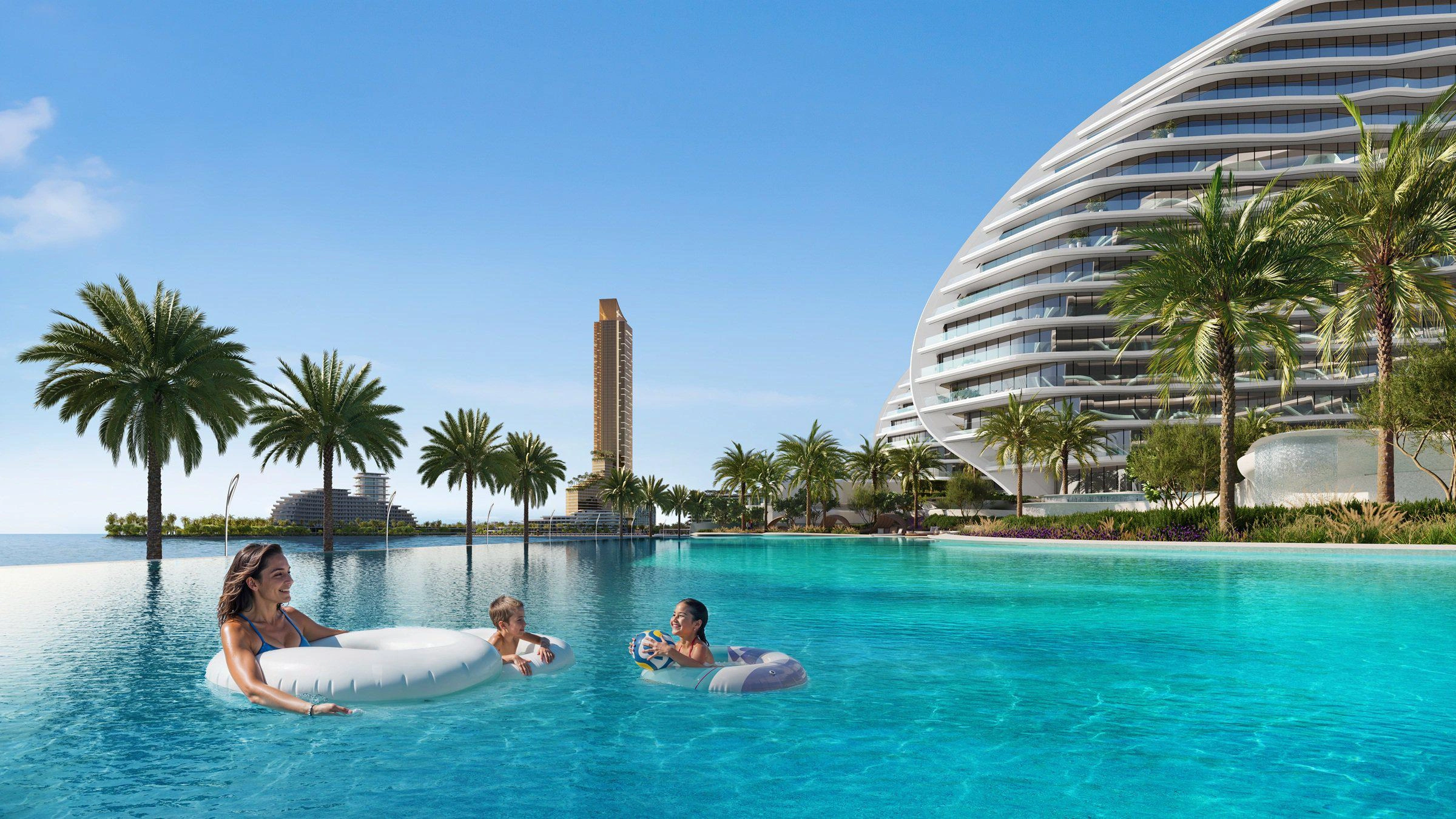 Апартаменты Oystra, Объединённые Арабские Эмираты, Рас-эль-Хайма