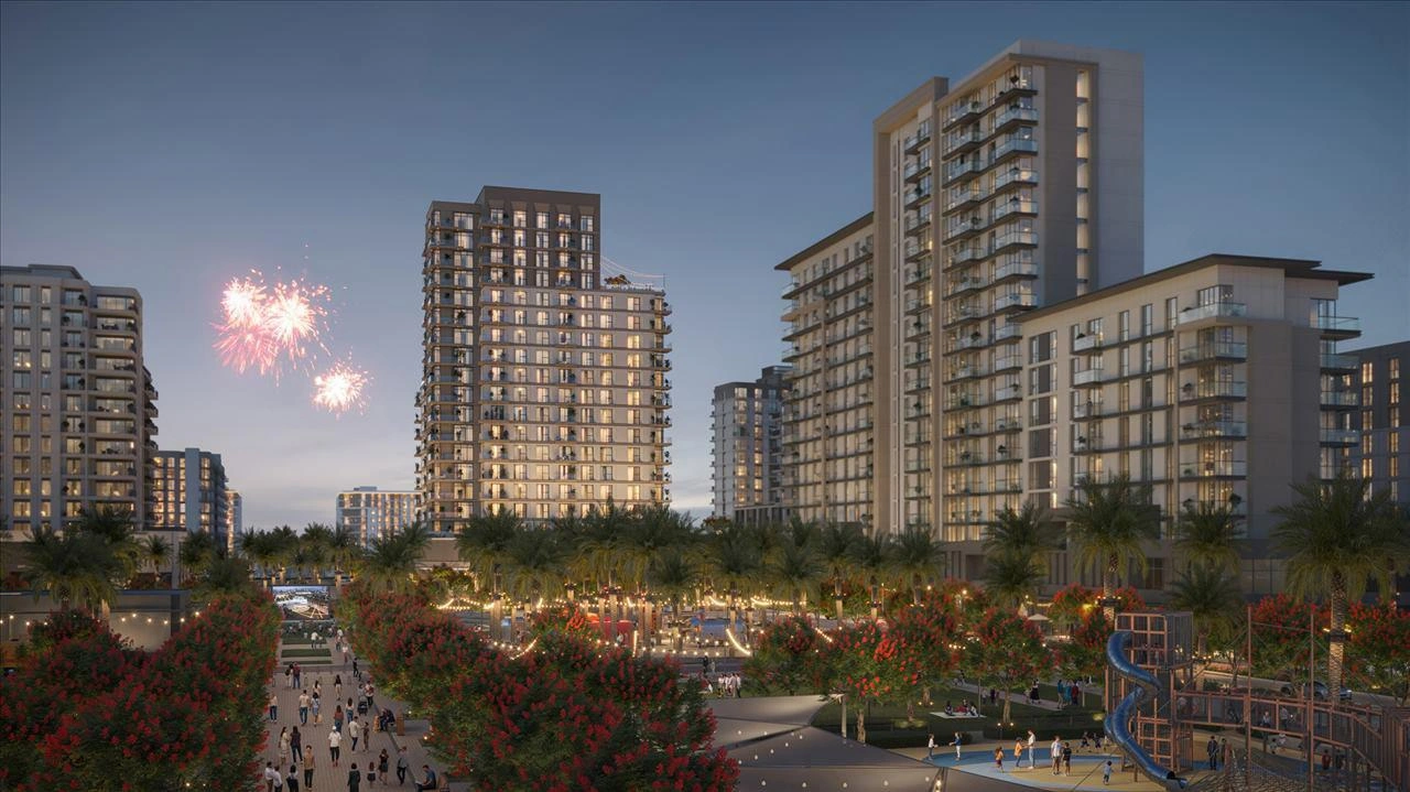 Квартиры Alton — Дубай, ОАЭ