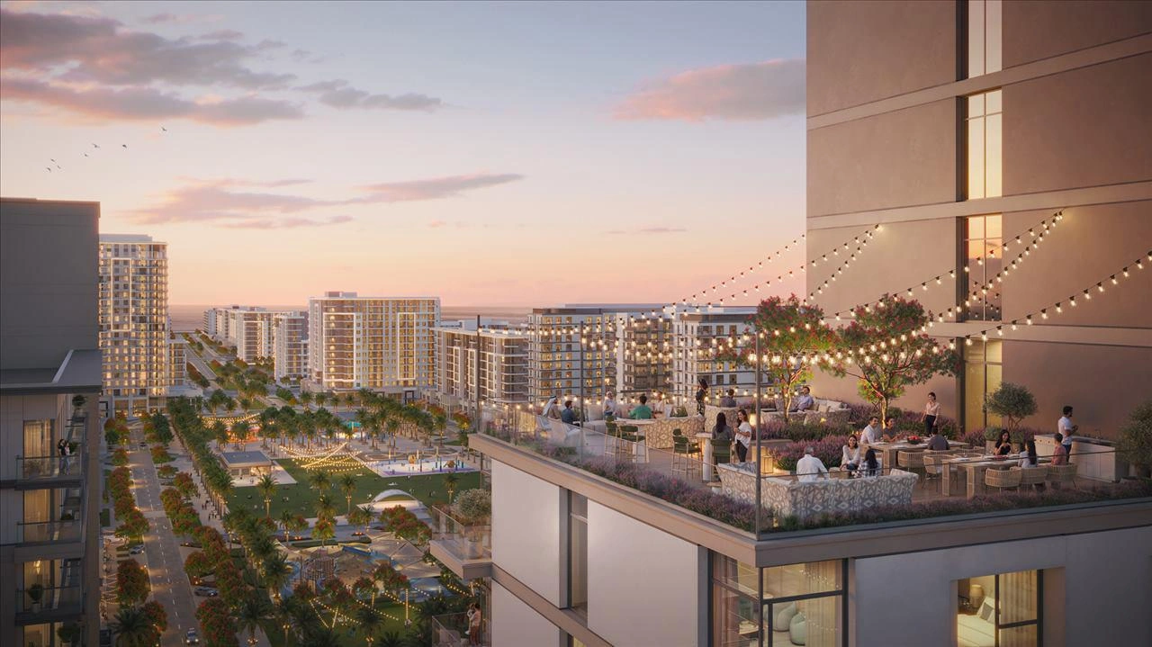 Квартиры Alton — Дубай, ОАЭ