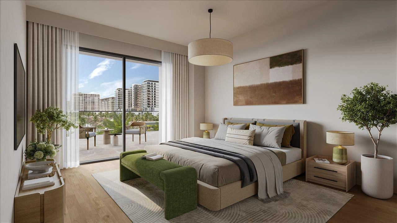 Квартиры Alton — Дубай, ОАЭ