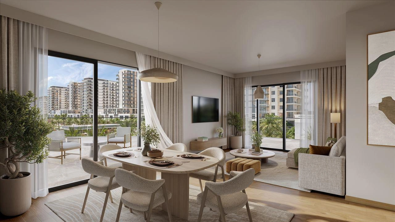 Квартиры Alton — Дубай, ОАЭ