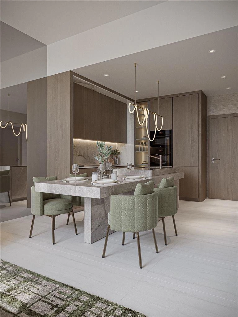 Апартаменты Provenza Residences, Объединённые Арабские Эмираты, Дубай