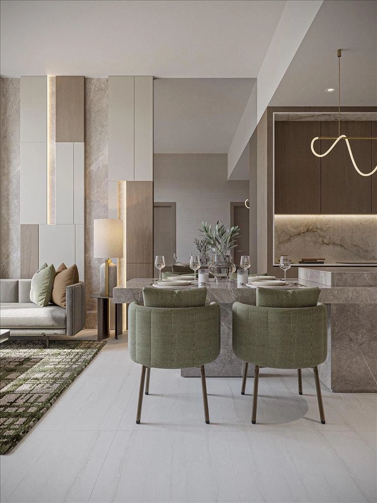 Апартаменты Provenza Residences, Объединённые Арабские Эмираты, Дубай