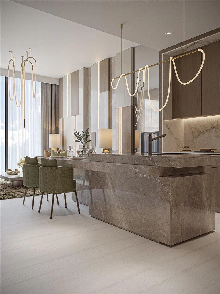 Апартаменты Provenza Residences, Объединённые Арабские Эмираты, Дубай