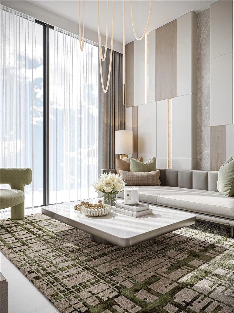 Апартаменты Provenza Residences, Объединённые Арабские Эмираты, Дубай