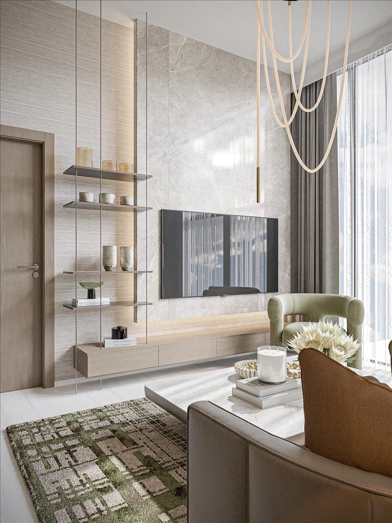 Апартаменты Provenza Residences, Объединённые Арабские Эмираты, Дубай