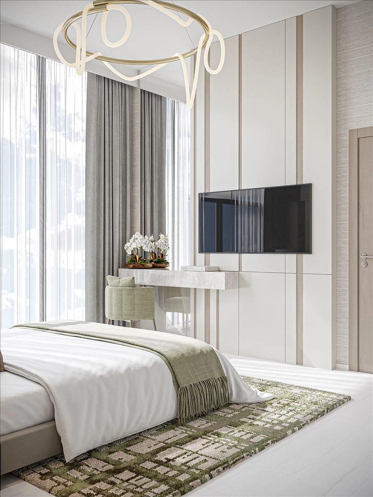 Апартаменты Provenza Residences, Объединённые Арабские Эмираты, Дубай