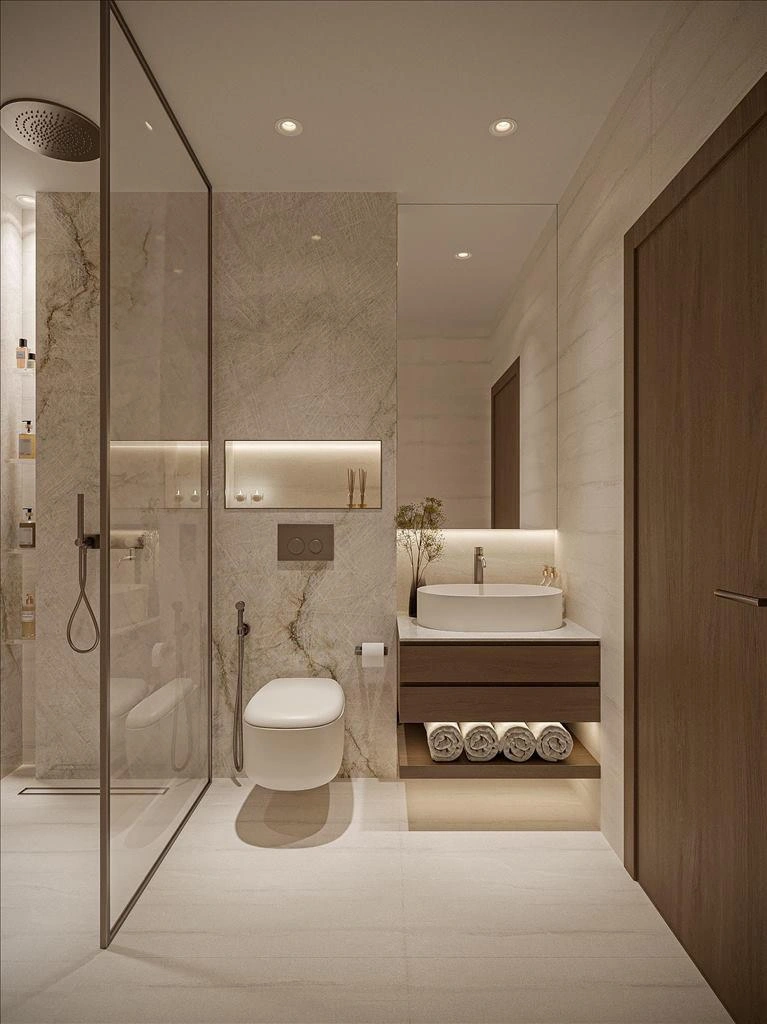 Апартаменты Provenza Residences, Объединённые Арабские Эмираты, Дубай