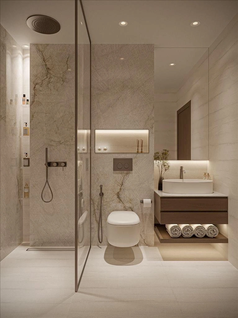 Апартаменты Provenza Residences, Объединённые Арабские Эмираты, Дубай