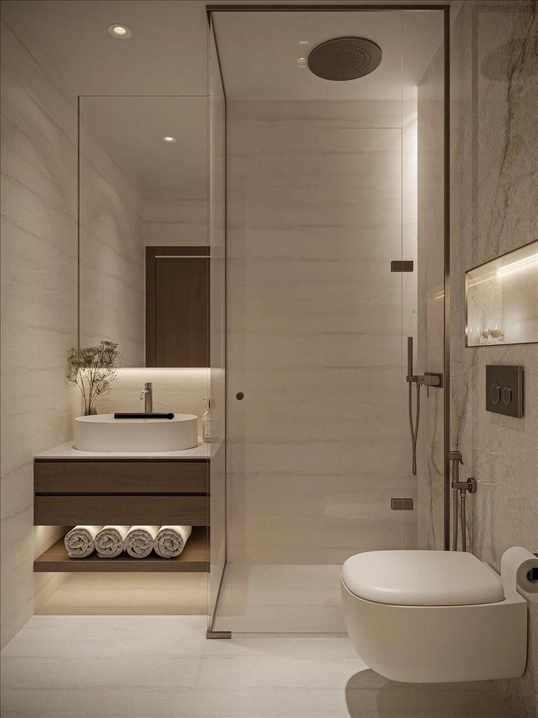 Апартаменты Provenza Residences, Объединённые Арабские Эмираты, Дубай