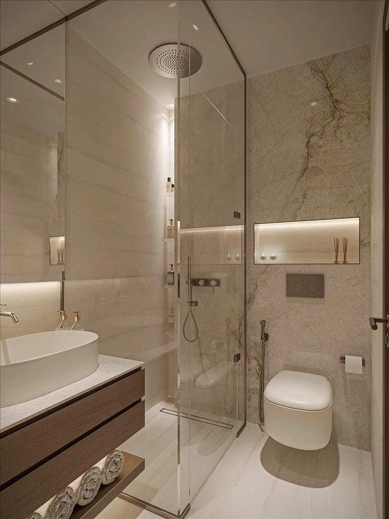 Апартаменты Provenza Residences, Объединённые Арабские Эмираты, Дубай