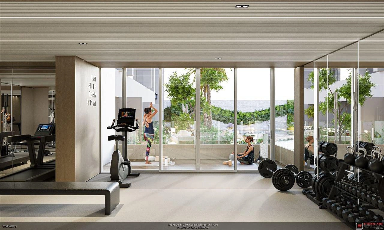 Апартаменты Provenza Residences, Объединённые Арабские Эмираты, Дубай