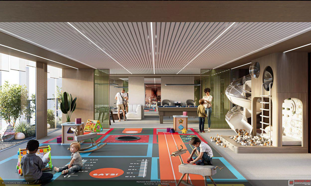 Апартаменты Provenza Residences, Объединённые Арабские Эмираты, Дубай