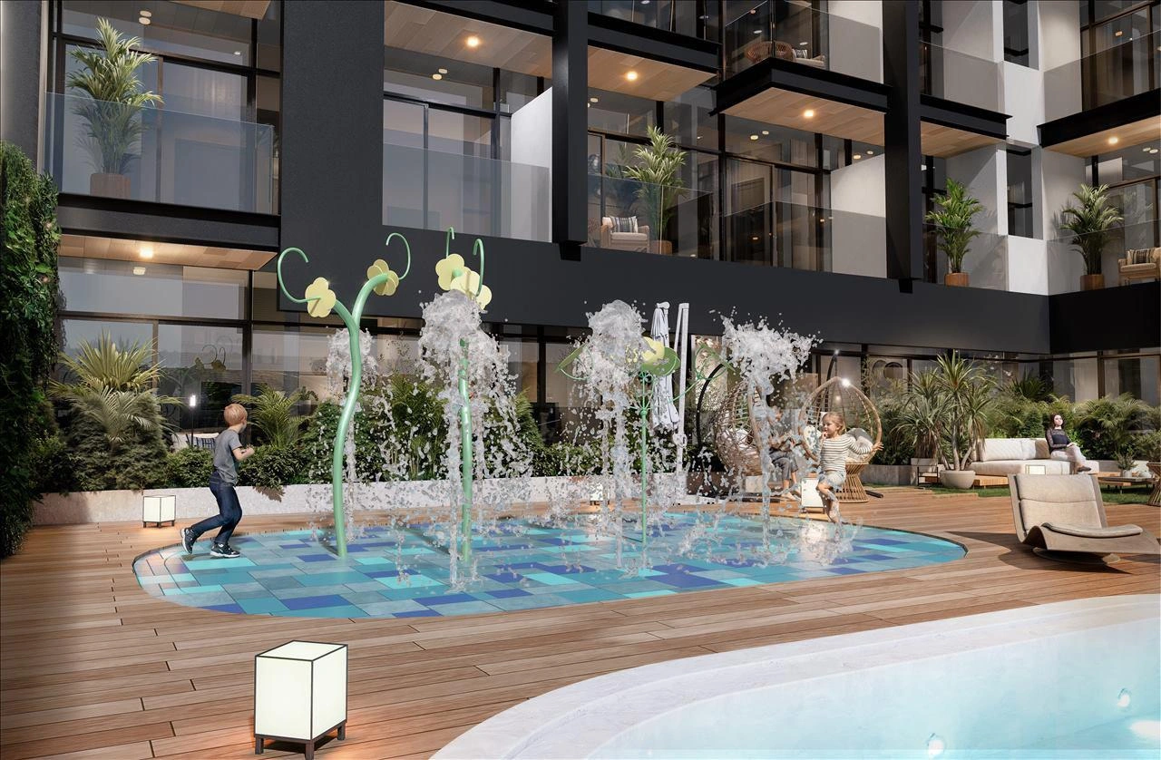 Апартаменты Provenza Residences, Объединённые Арабские Эмираты, Дубай