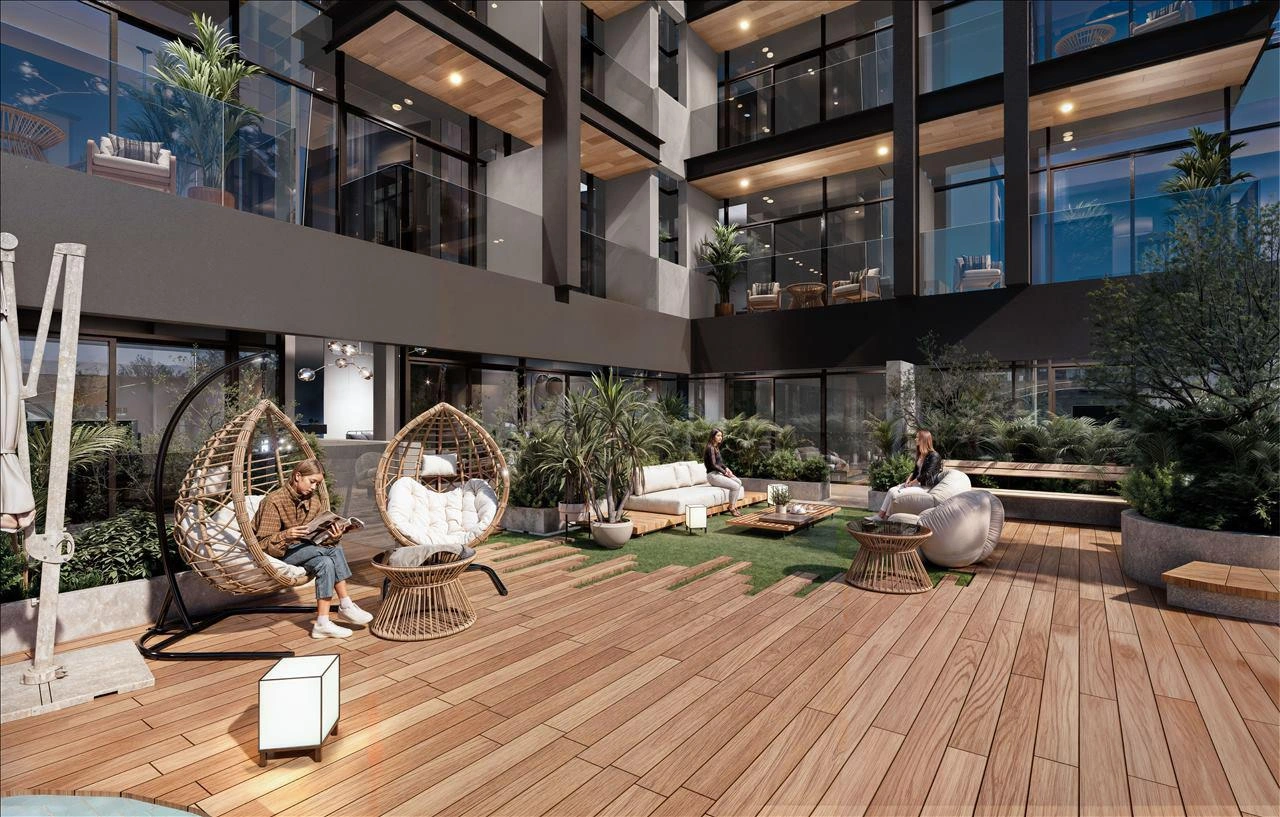 Апартаменты Provenza Residences, Объединённые Арабские Эмираты, Дубай