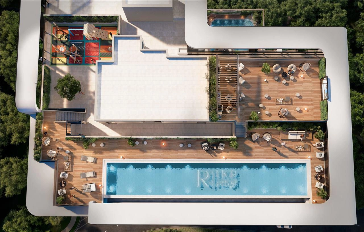 Апартаменты Provenza Residences, Объединённые Арабские Эмираты, Дубай