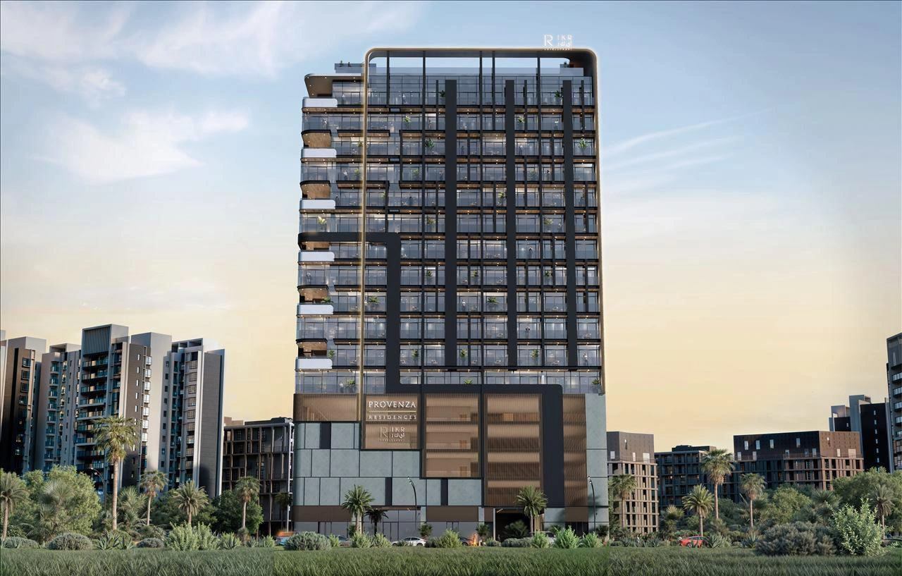 Апартаменты Provenza Residences, Объединённые Арабские Эмираты, Дубай