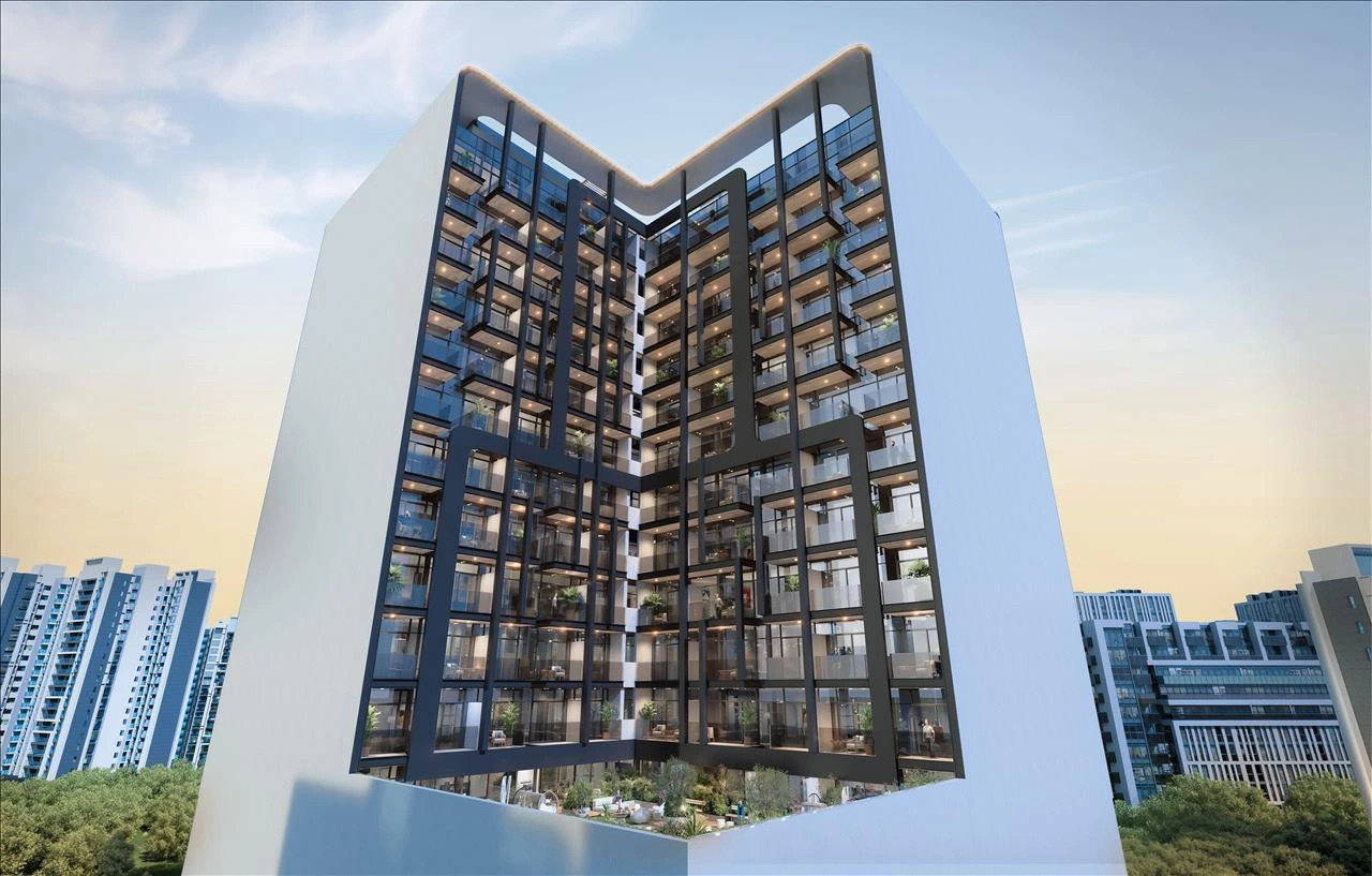 Апартаменты Provenza Residences, Объединённые Арабские Эмираты, Дубай