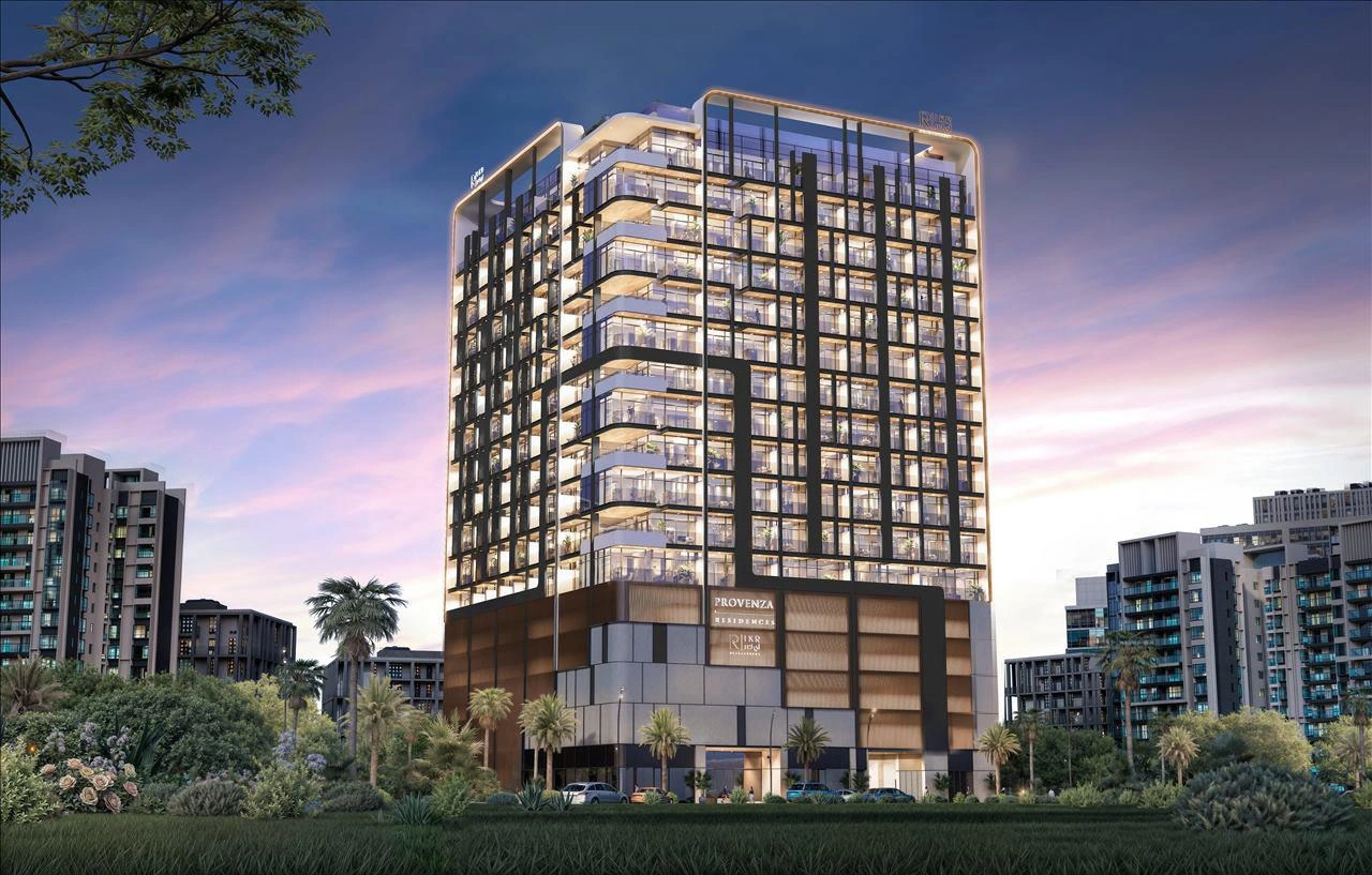 Апартаменты Provenza Residences, Объединённые Арабские Эмираты, Дубай