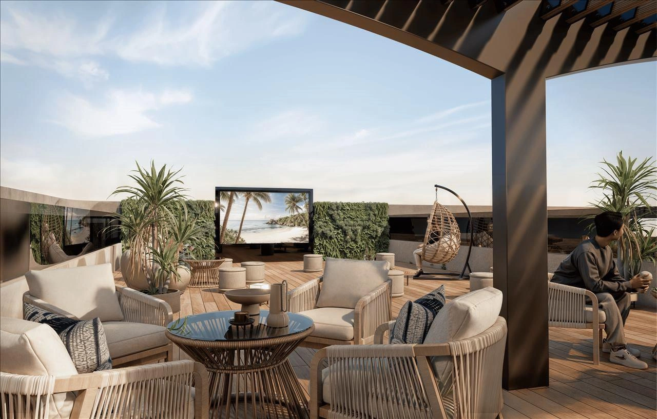 Апартаменты Provenza Residences, Объединённые Арабские Эмираты, Дубай