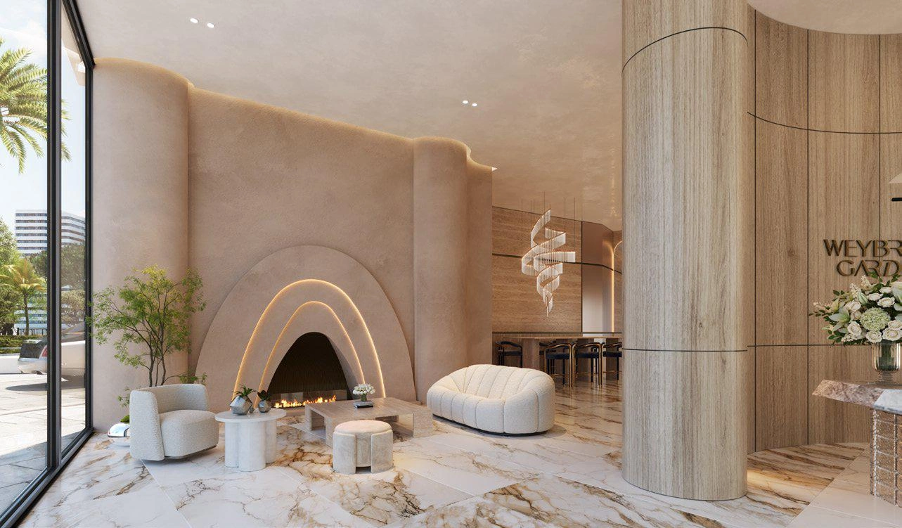 Апартаменты Weybridge Gardens 5, Объединённые Арабские Эмираты, Дубай