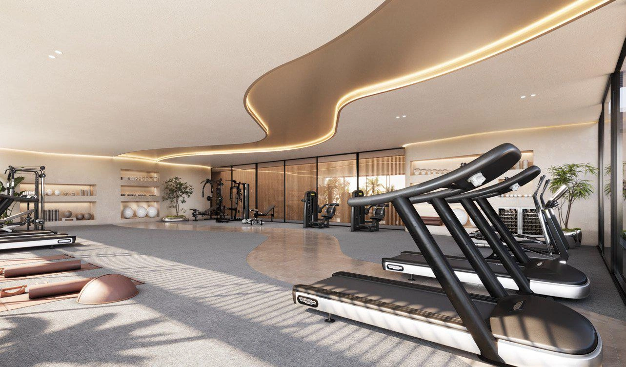 Апартаменты Weybridge Gardens 5, Объединённые Арабские Эмираты, Дубай