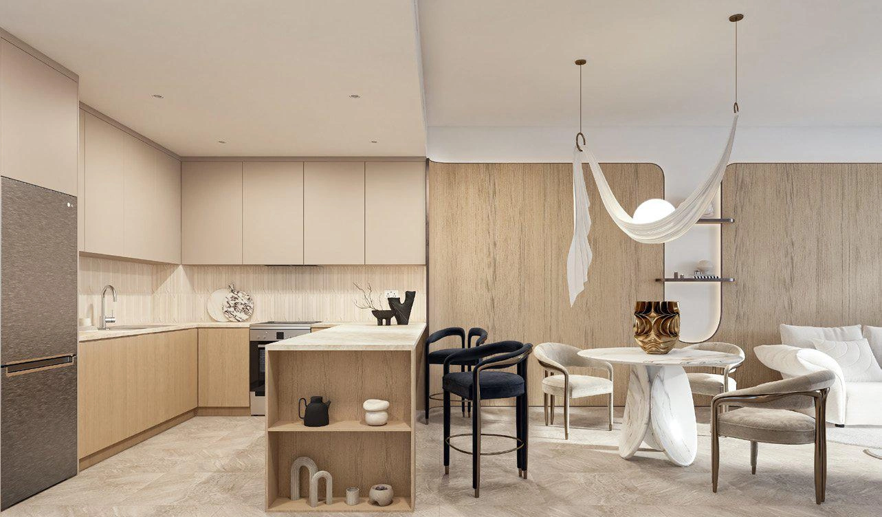 Апартаменты Weybridge Gardens 5, Объединённые Арабские Эмираты, Дубай