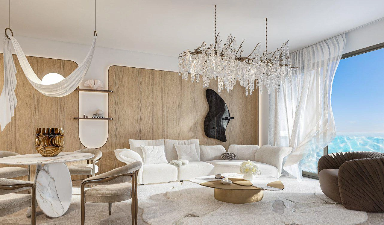 Апартаменты Weybridge Gardens 5, Объединённые Арабские Эмираты, Дубай