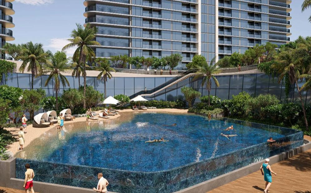 Апартаменты Beverly Grande, Объединённые Арабские Эмираты, Дубай