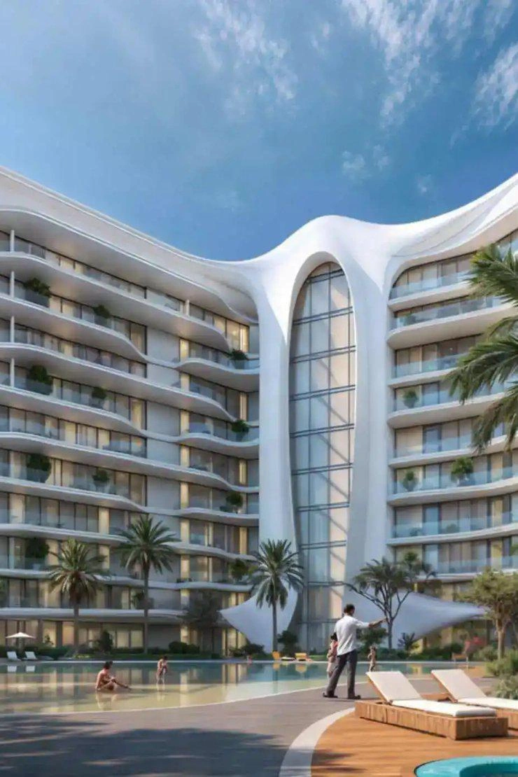 Апартаменты Beverly Grande, Объединённые Арабские Эмираты, Дубай