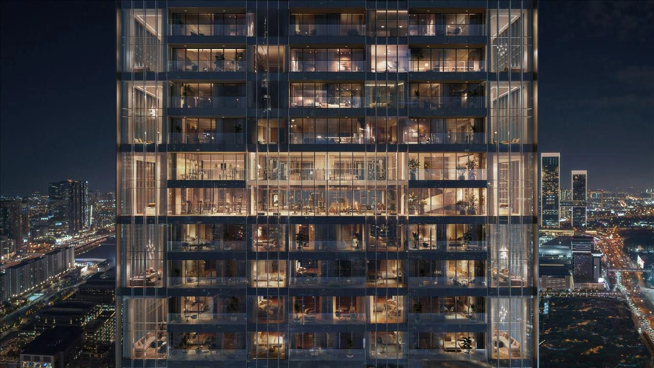 Апартаменты Jumeirah Residences Emirates Towers, Объединённые Арабские Эмираты, Дубай