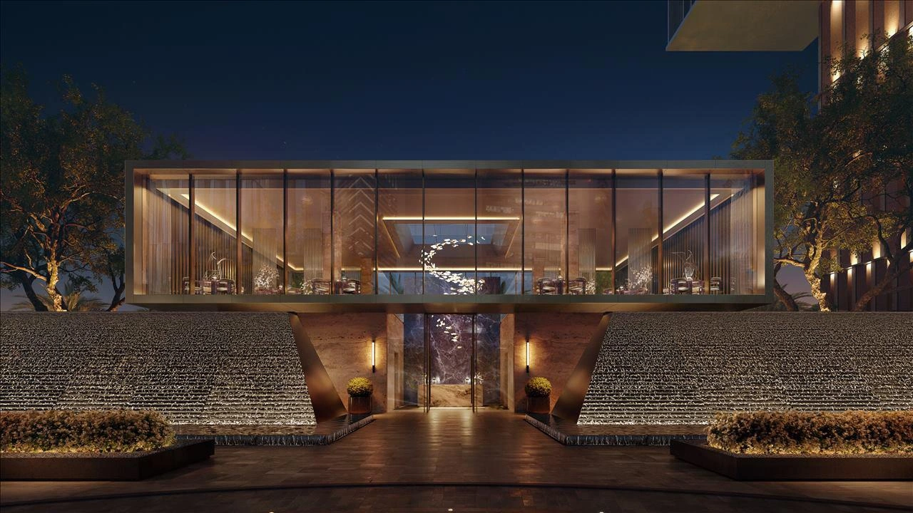 Апартаменты Jumeirah Residences Emirates Towers, Объединённые Арабские Эмираты, Дубай