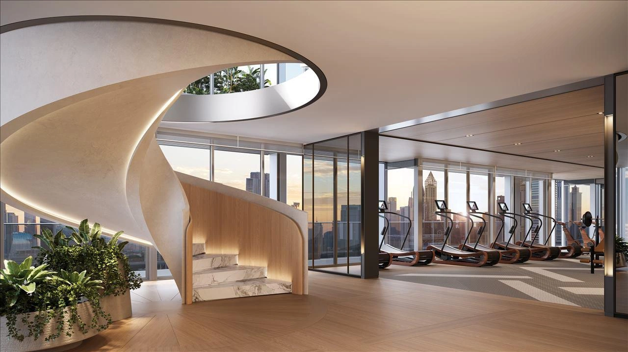 Апартаменты Jumeirah Residences Emirates Towers, Объединённые Арабские Эмираты, Дубай