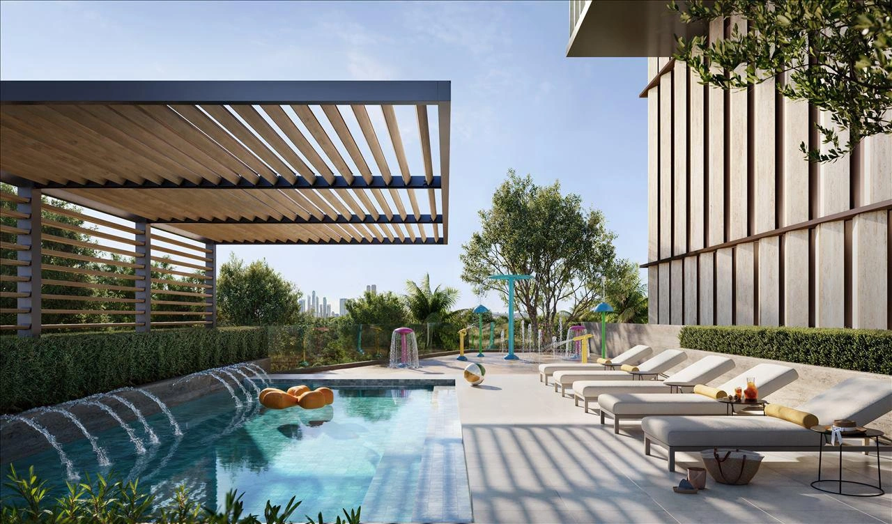 Апартаменты Jumeirah Residences Emirates Towers, Объединённые Арабские Эмираты, Дубай