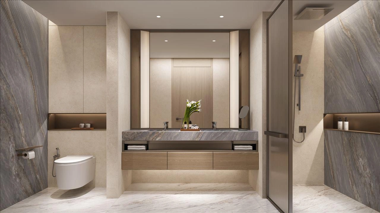 Апартаменты Jumeirah Residences Emirates Towers, Объединённые Арабские Эмираты, Дубай