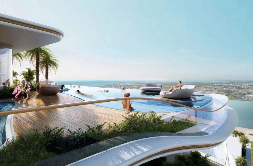 Апартаменты Wynwood, Объединённые Арабские Эмираты, Дубай