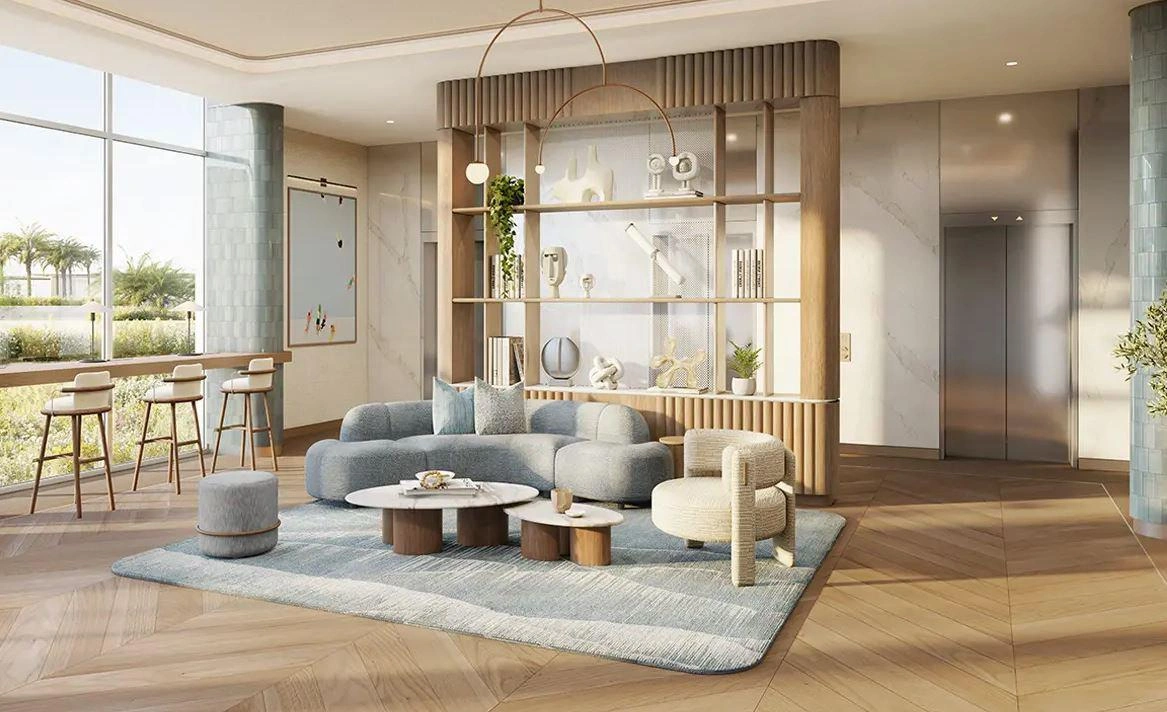 Апартаменты Wynwood, Объединённые Арабские Эмираты, Дубай