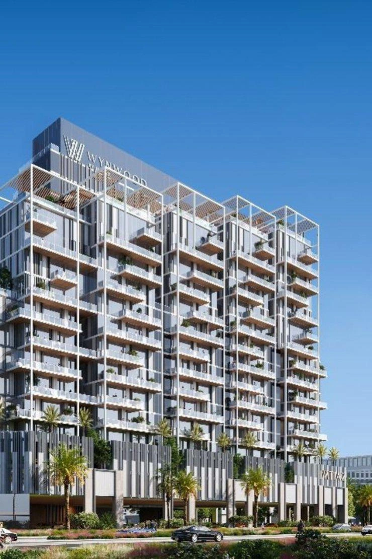 Апартаменты Wynwood, Объединённые Арабские Эмираты, Дубай