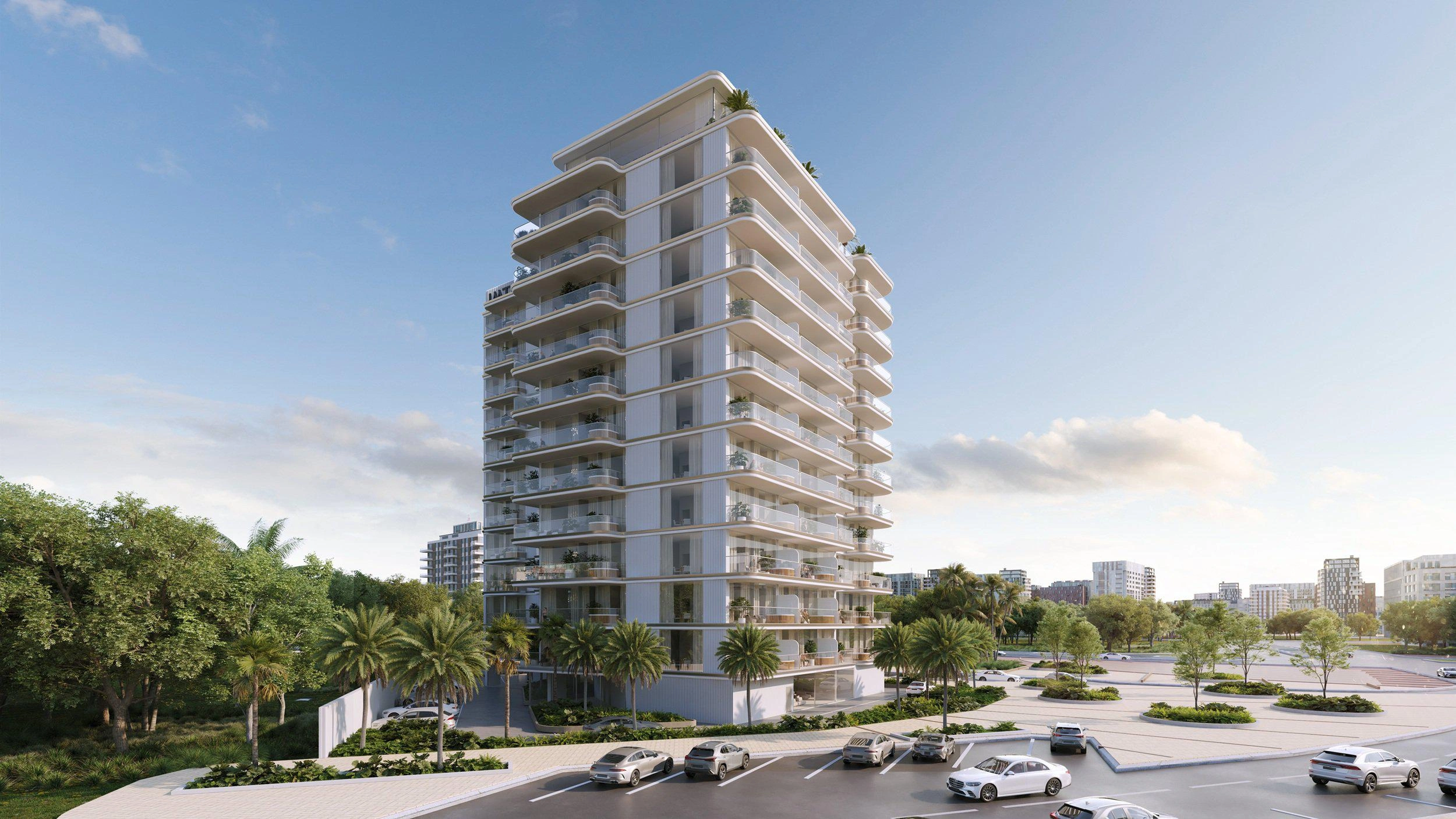 Апартаменты Cove Edition 5, Объединённые Арабские Эмираты, Дубай