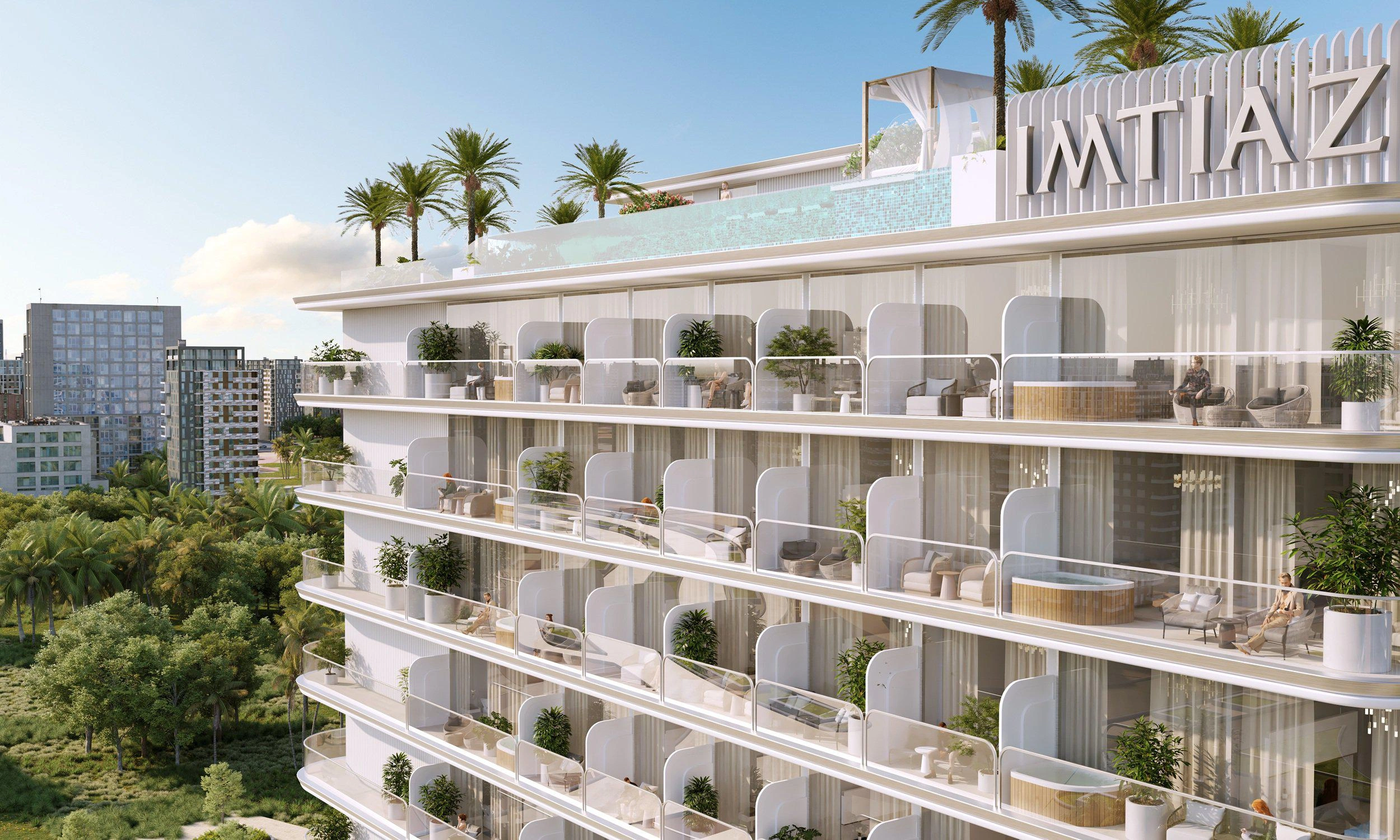 Апартаменты Cove Edition 5, Объединённые Арабские Эмираты, Дубай