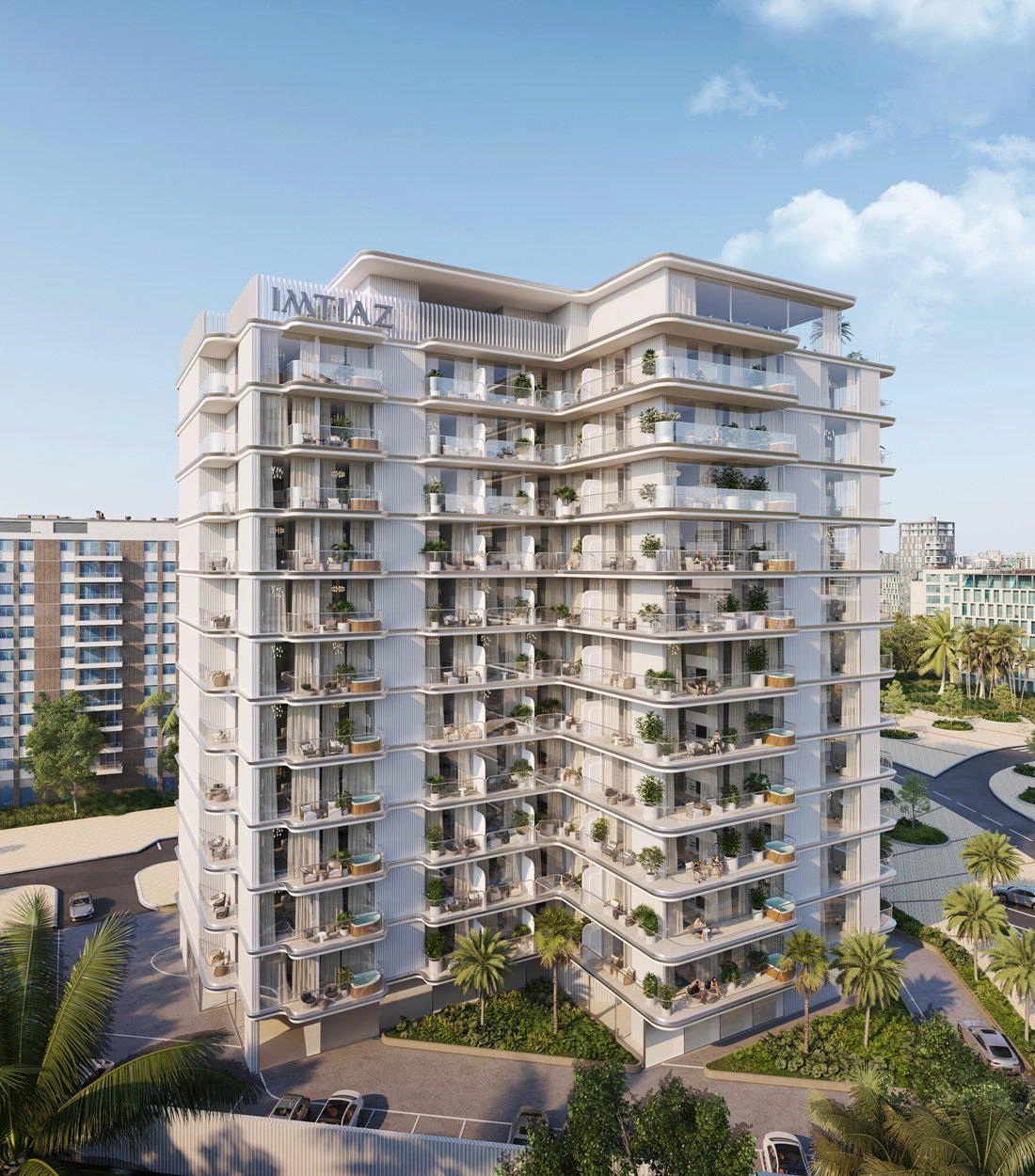 Апартаменты Cove Edition 5, Объединённые Арабские Эмираты, Дубай