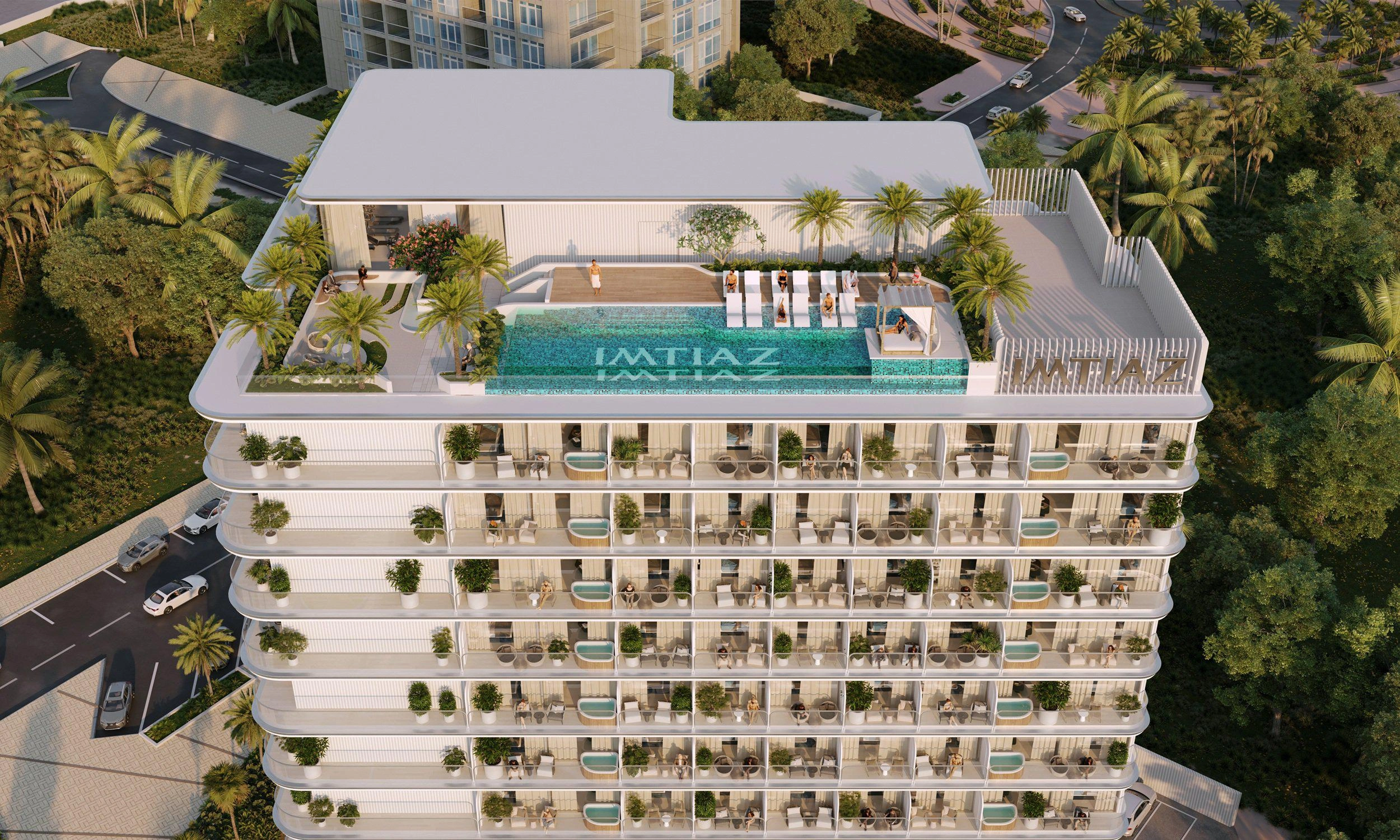 Апартаменты Cove Edition 5, Объединённые Арабские Эмираты, Дубай