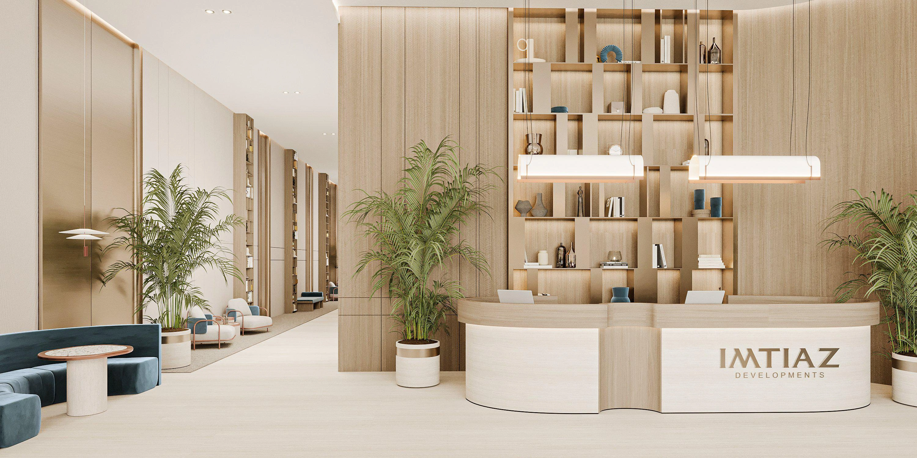 Апартаменты Cove Edition 5, Объединённые Арабские Эмираты, Дубай