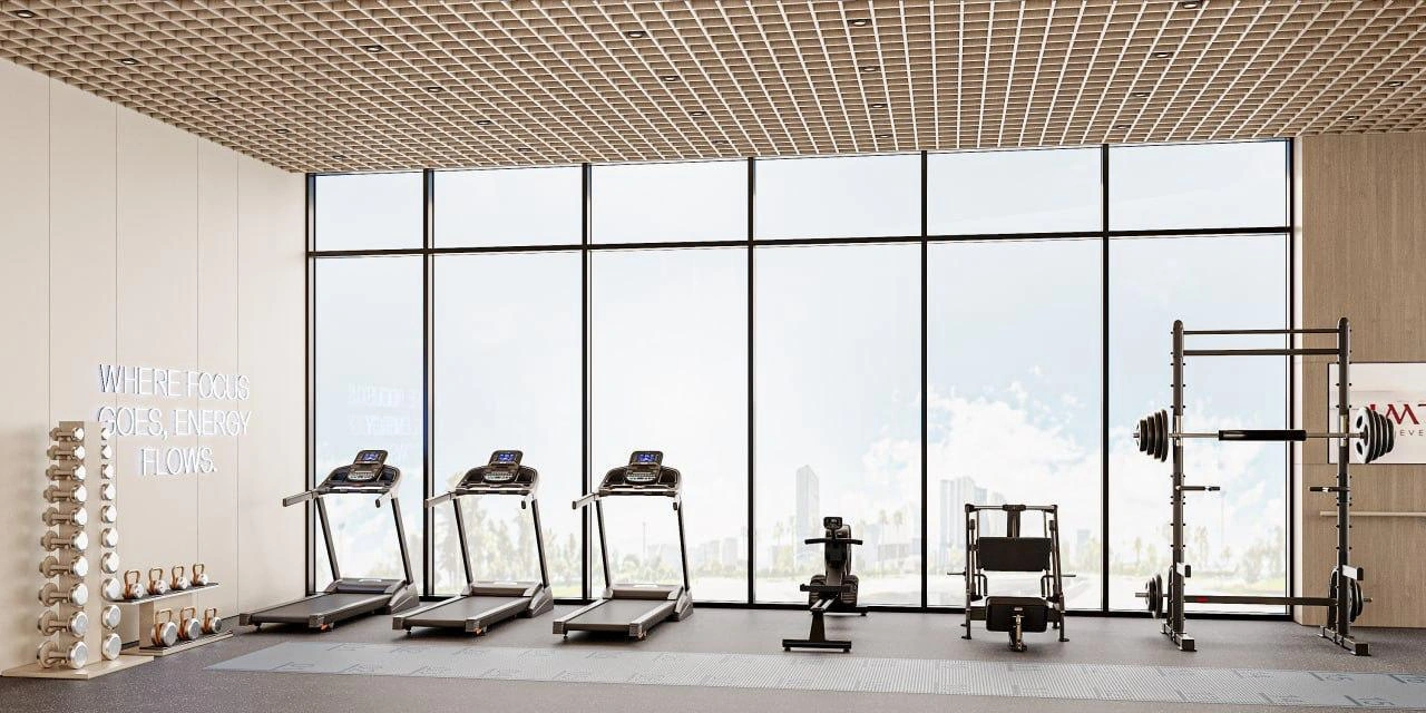 Апартаменты Cove Edition 5, Объединённые Арабские Эмираты, Дубай