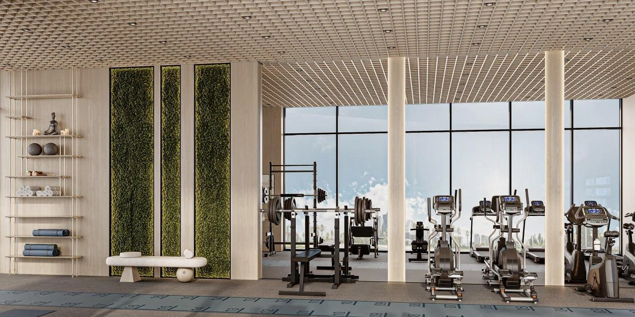 Апартаменты Cove Edition 5, Объединённые Арабские Эмираты, Дубай