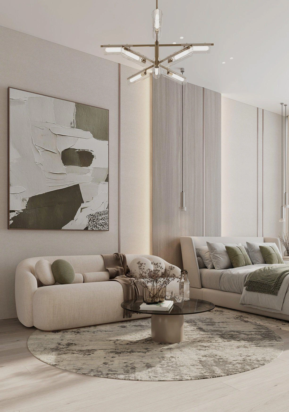 Апартаменты Cove Edition 5, Объединённые Арабские Эмираты, Дубай