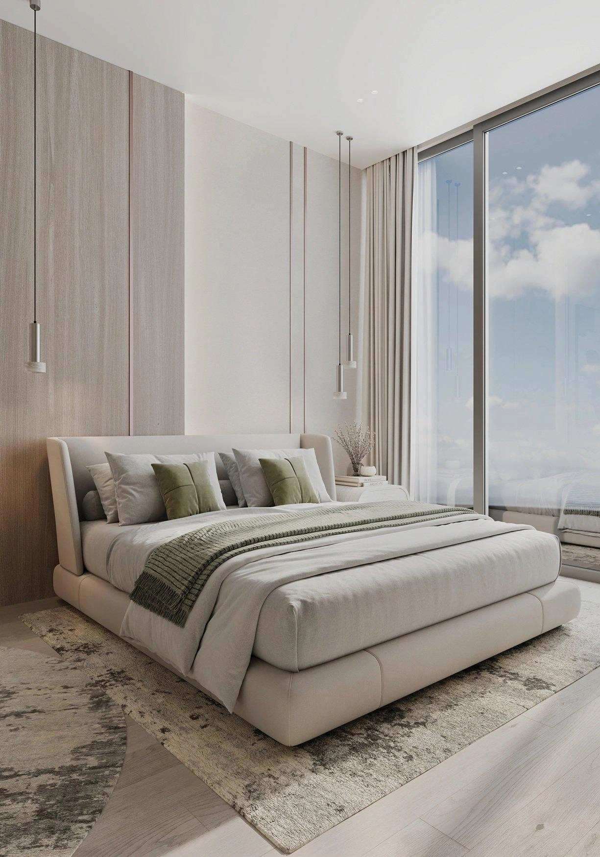 Апартаменты Cove Edition 5, Объединённые Арабские Эмираты, Дубай