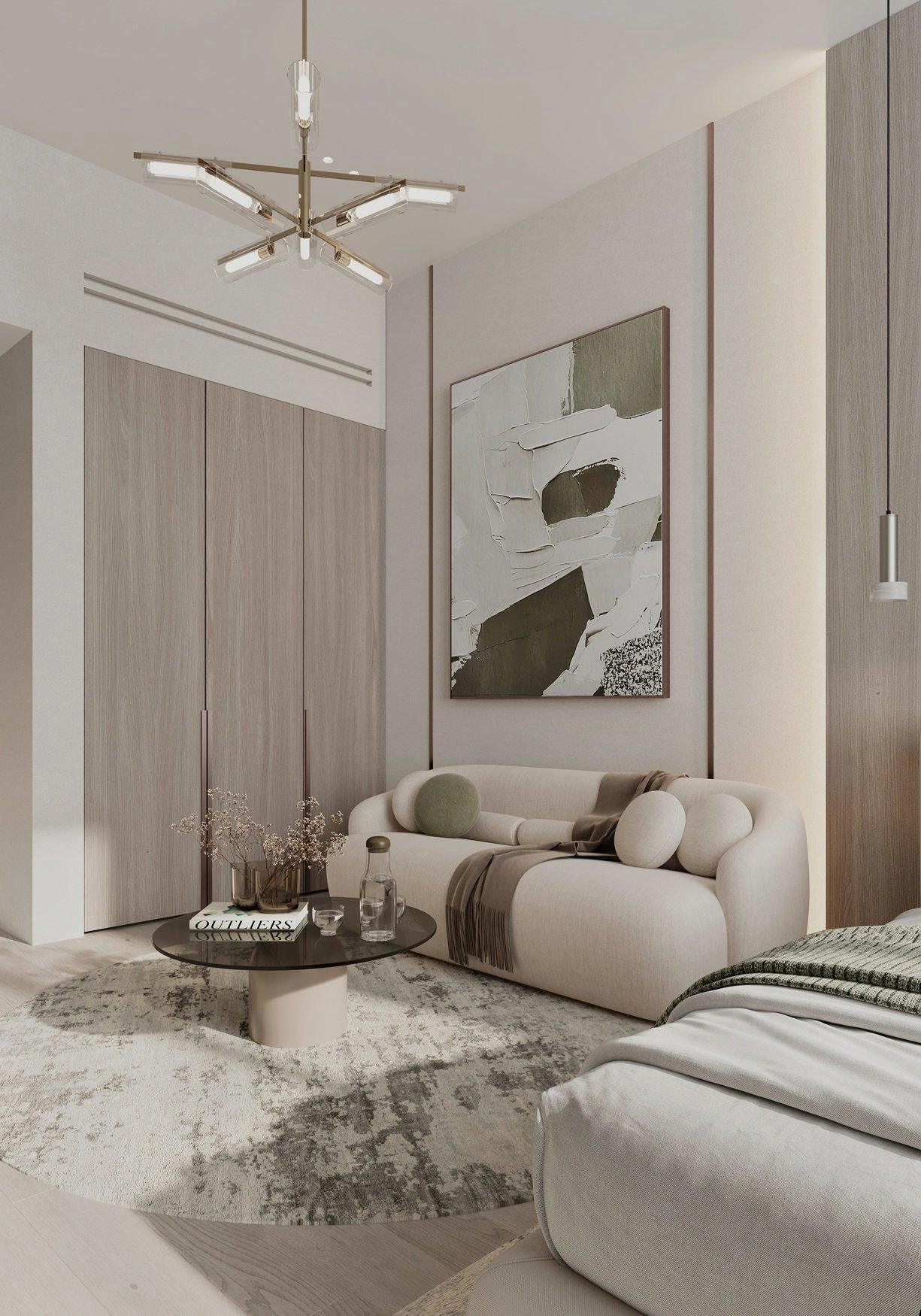 Апартаменты Cove Edition 5, Объединённые Арабские Эмираты, Дубай